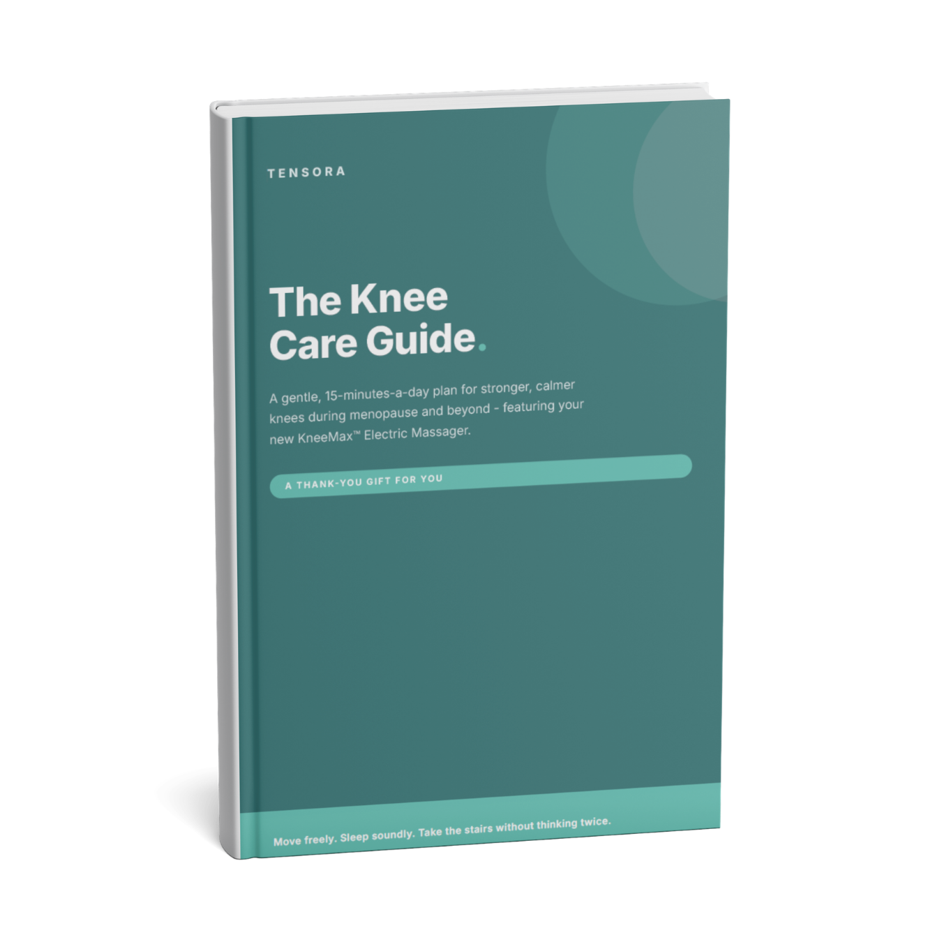 Menopausal Knee Vitality Routine